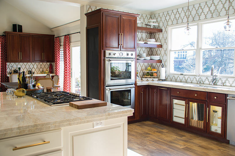 3 renovations with inspiring and unique updates